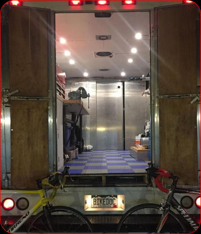 The Bike Doc Trauma Center