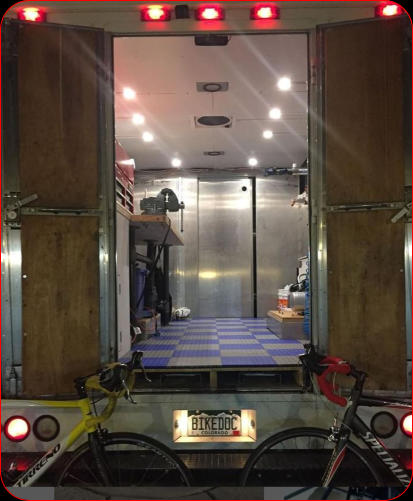 The Bike Doc Trama Center