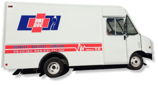 Mobile Bike Repair Shop Truck