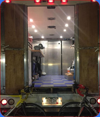 The Bike Doc Trauma Center